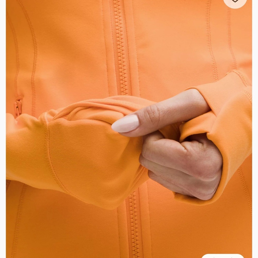 Lululemon Define‎ Jacket Luon Color Maze Yellow Multiple Sizes New With Tags - Picture 7 of 11